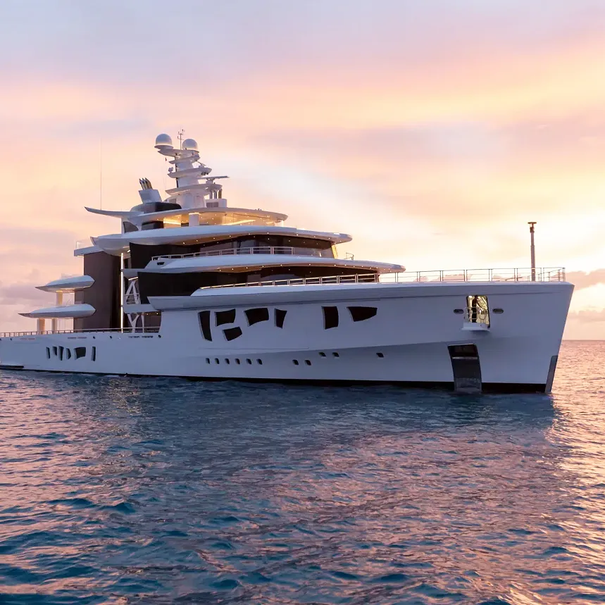 Yacht Innenausbau
