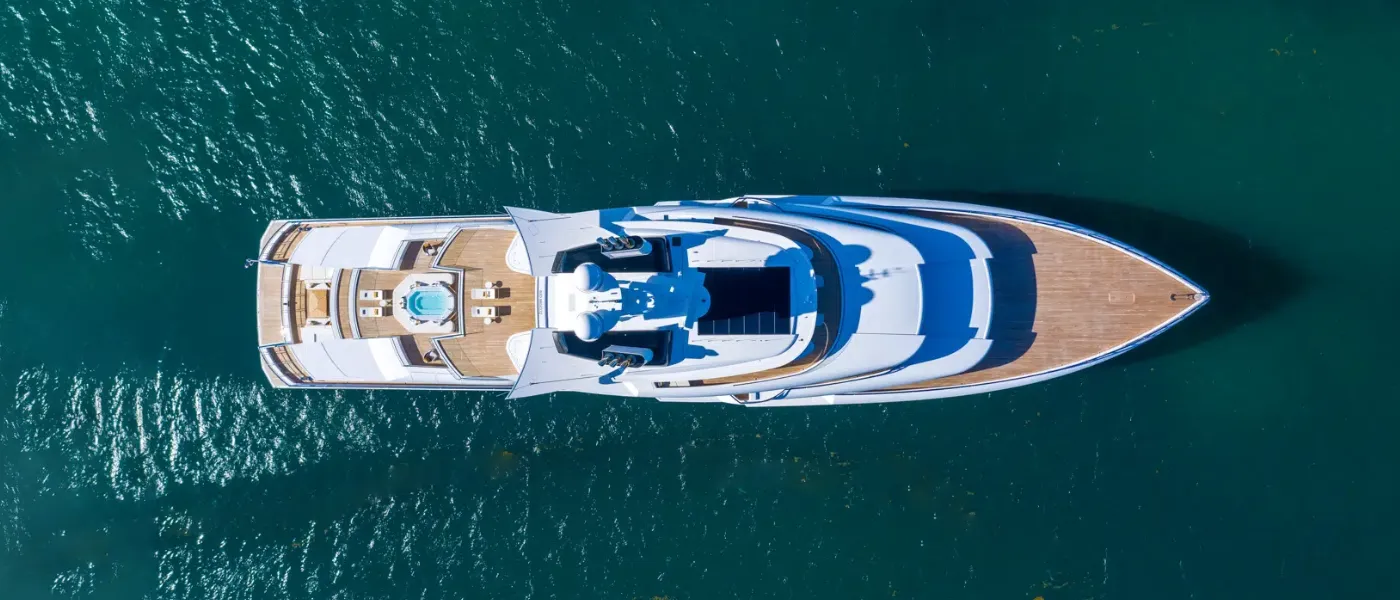 Motoryacht