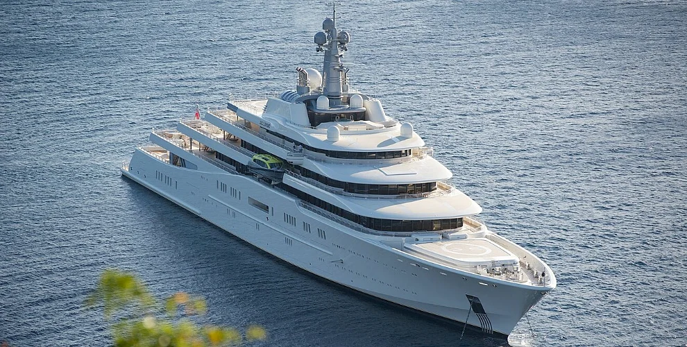 Motoryacht Eclipse