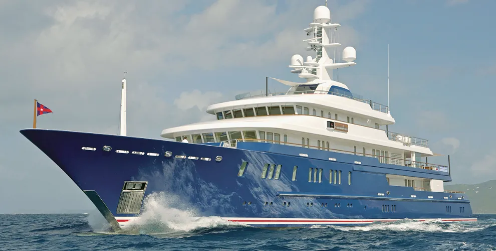 Motoryacht Northern Star