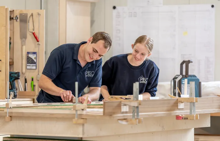 Foto Holz Handwerk