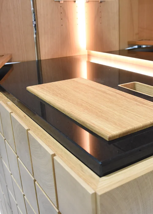 Foto Holzdetail